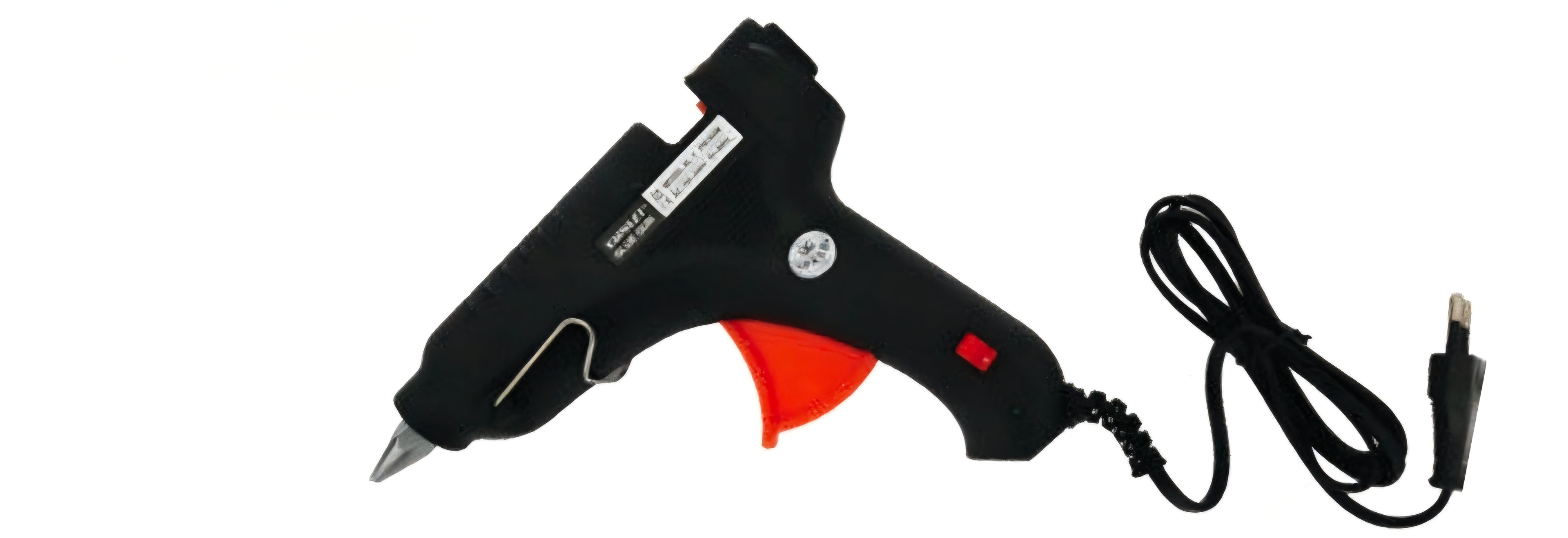 אקדח דבק חם 100W