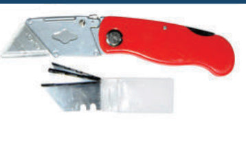 סכין חיתוך מתקפל