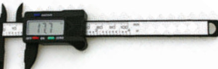 קליבר דיגיטלי  מקצועי