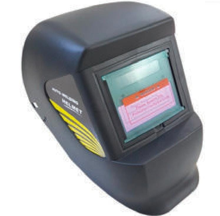 מסכת ריתוך אלקטרונית